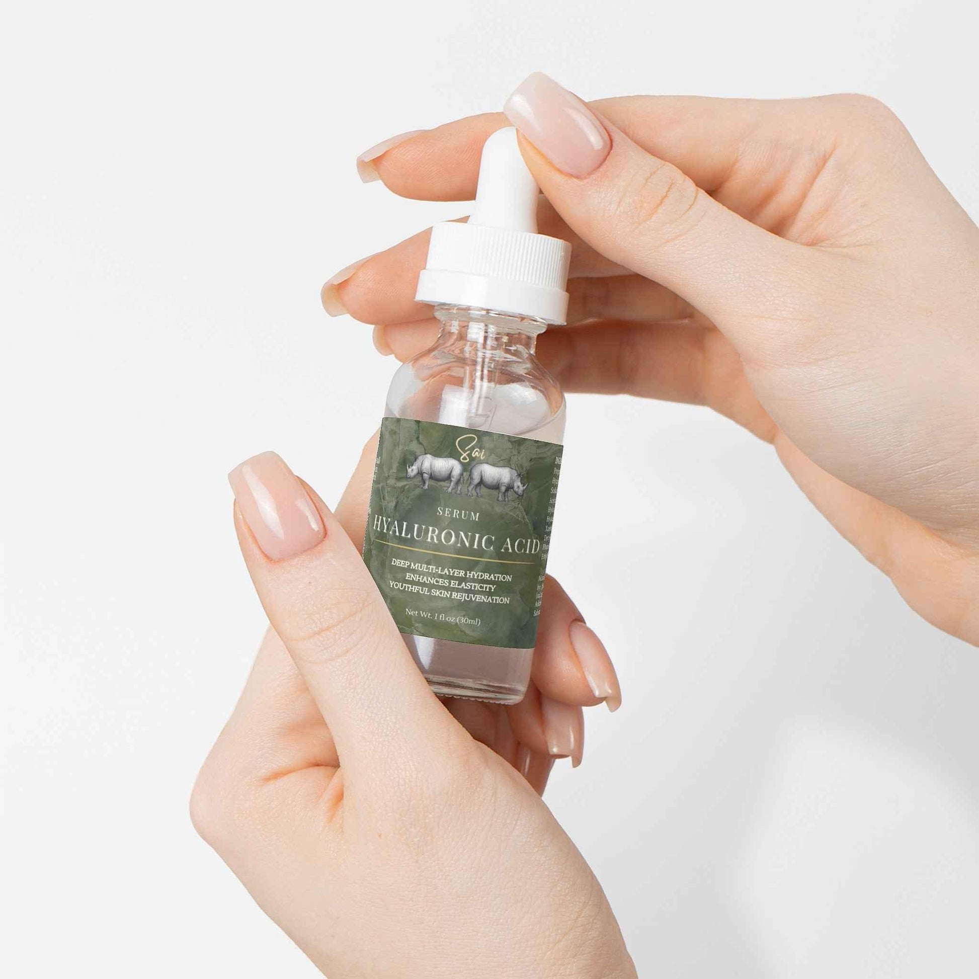 SAI Hyaluronic Acid Serum - SAI