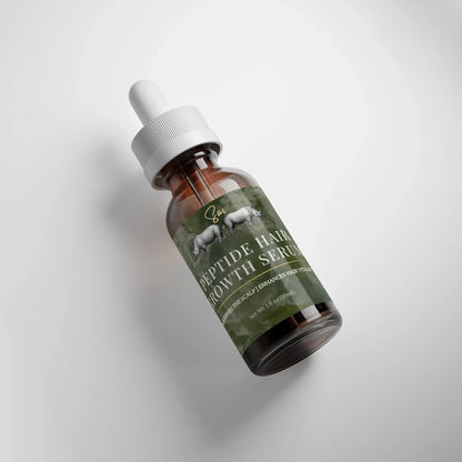 SAI Peptide Hair Growth Serum.