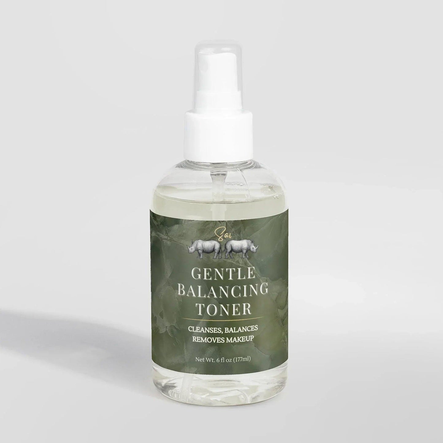 SAI Gentle Balancing Toner.