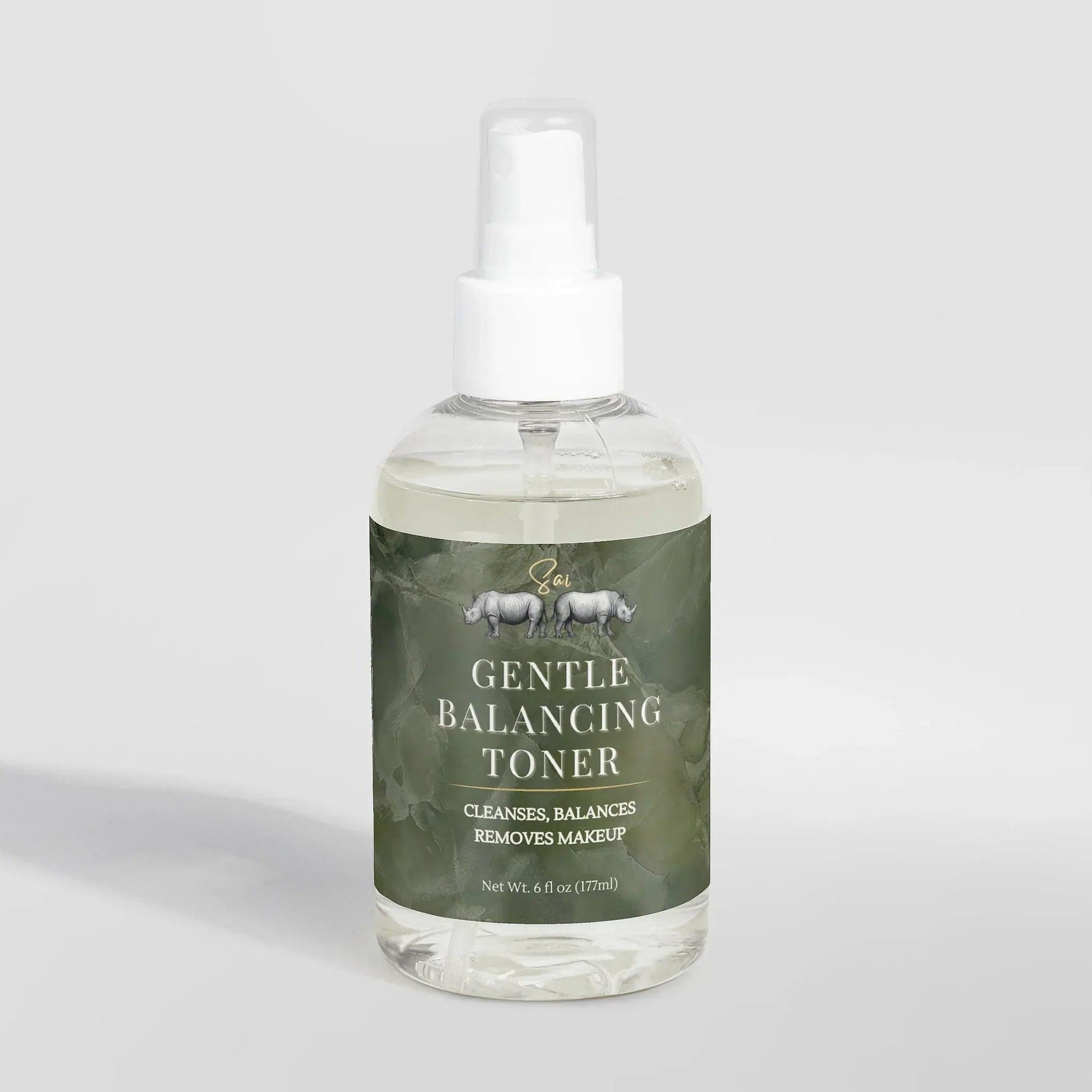 SAI Gentle Balancing Toner.