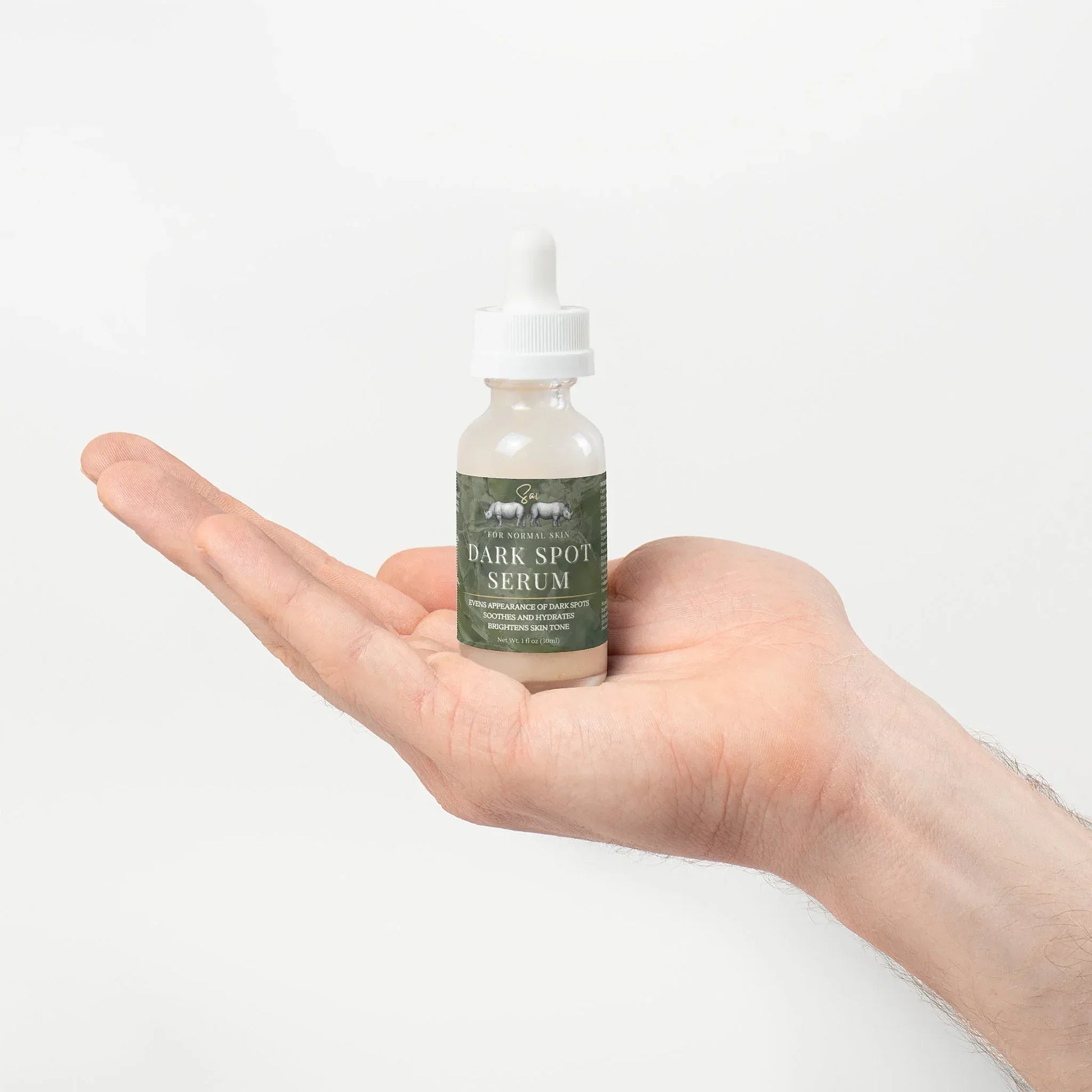 SAI Dark Spot Serum for Normal Skin.
