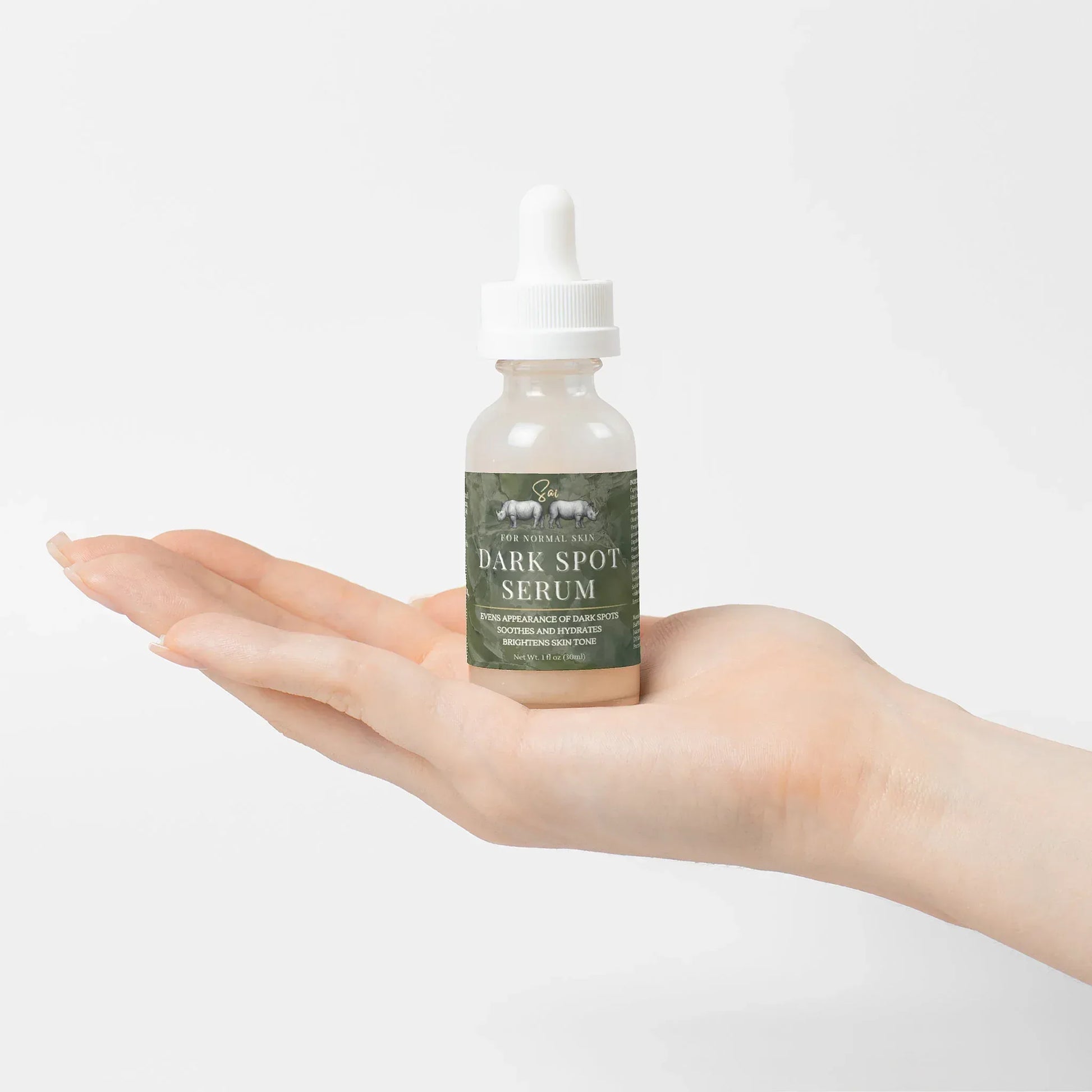 SAI Dark Spot Serum for Normal Skin.
