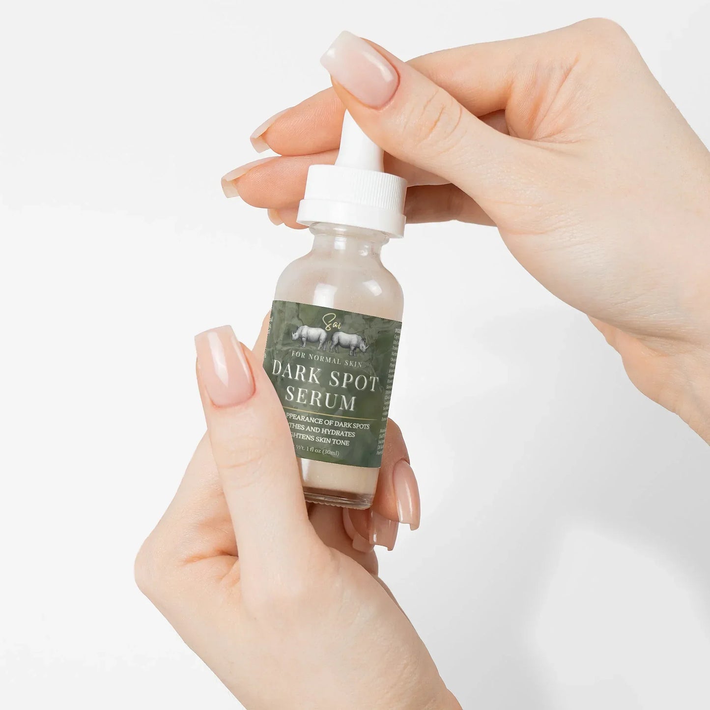 SAI Dark Spot Serum for Normal Skin.