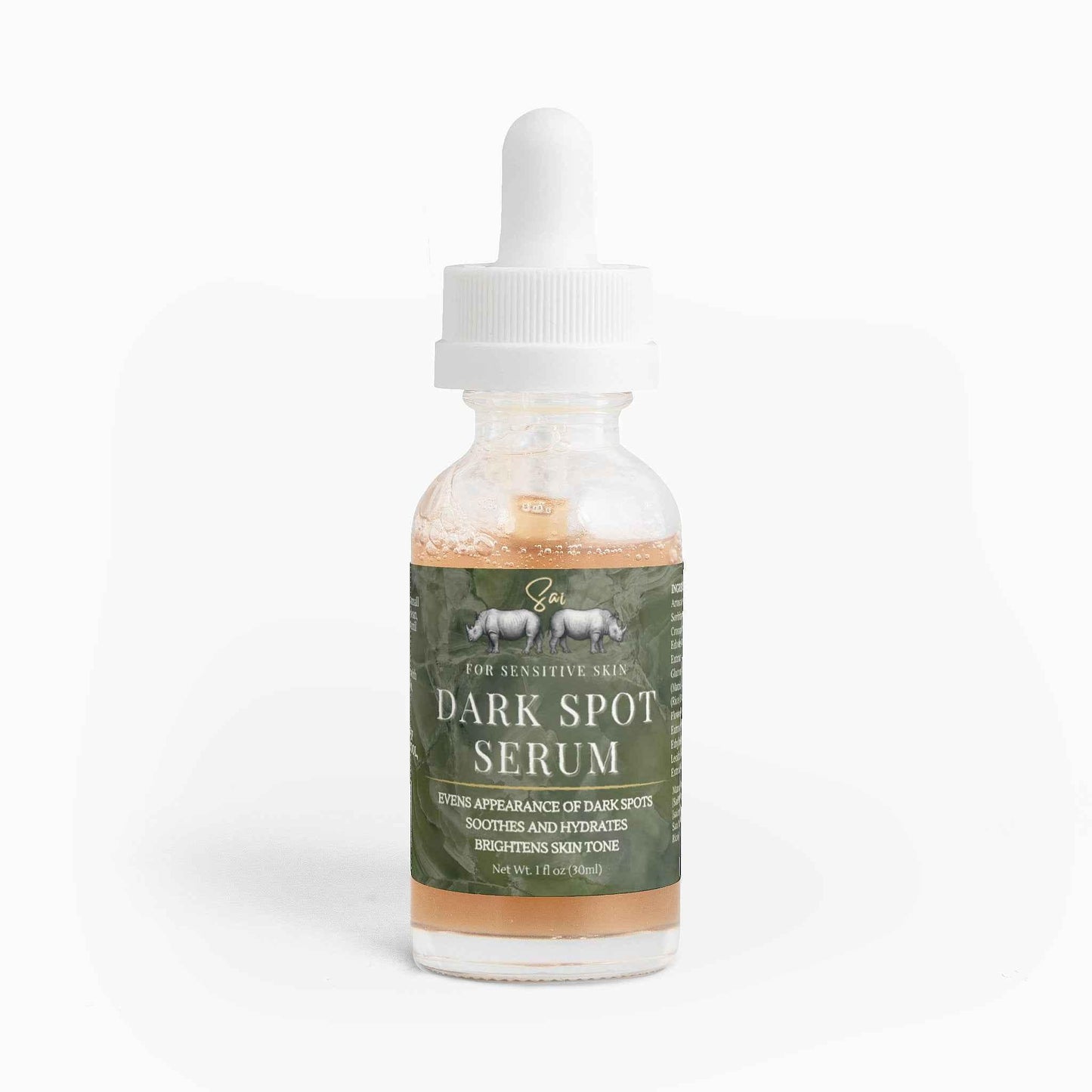 SAI Dark Spot Serum for Sensitive Skin - SAI