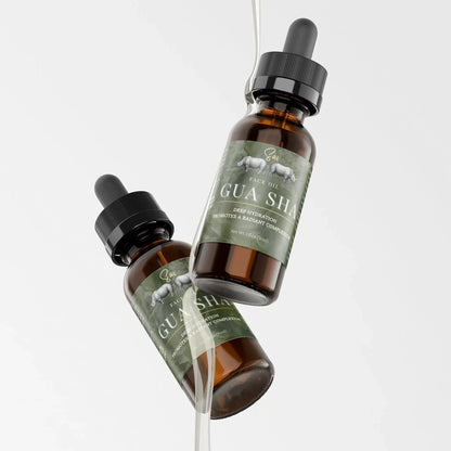 SAI Gua Sha Face Oil.