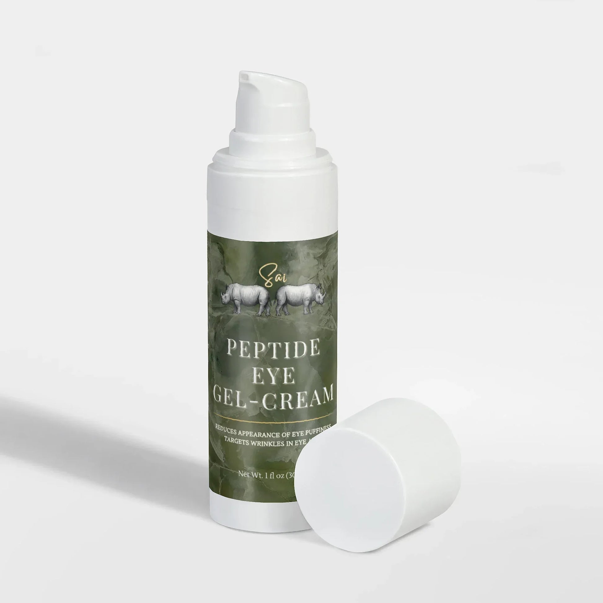 SAI Peptide Eye Gel-Cream.