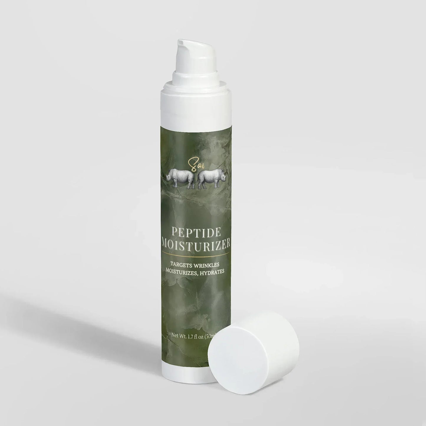 SAI Peptide Moisturizer.