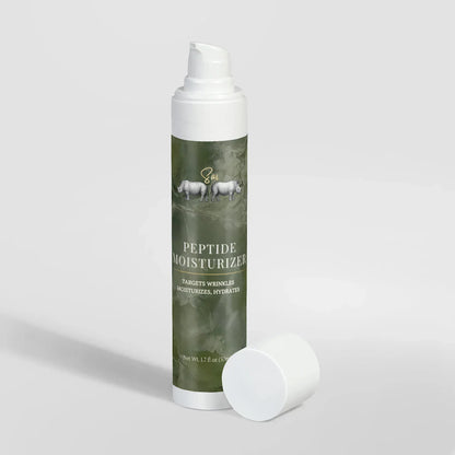 SAI Peptide Moisturizer.