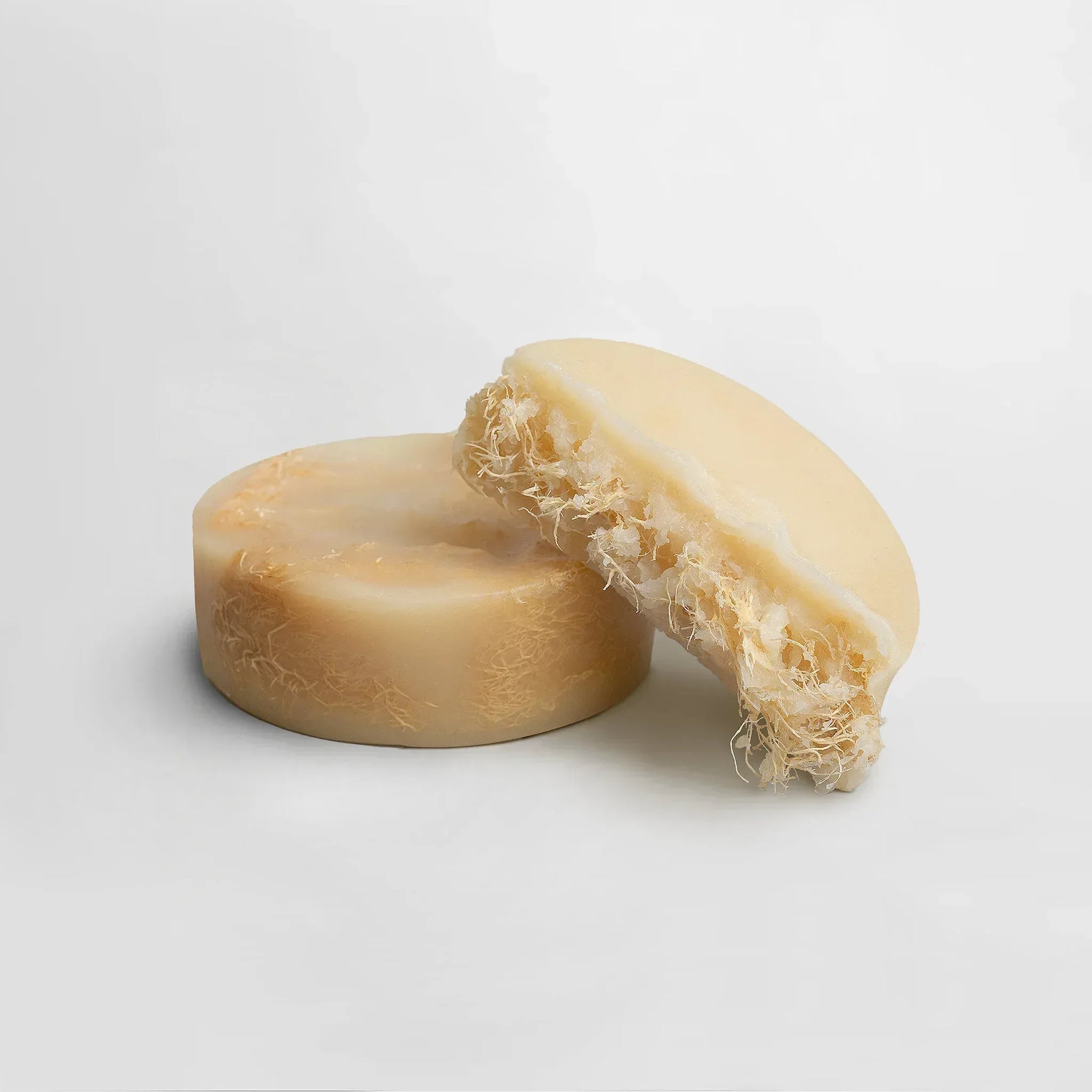 SAI HANDCRAFTED EXFOLIATING LUFFA BAR.