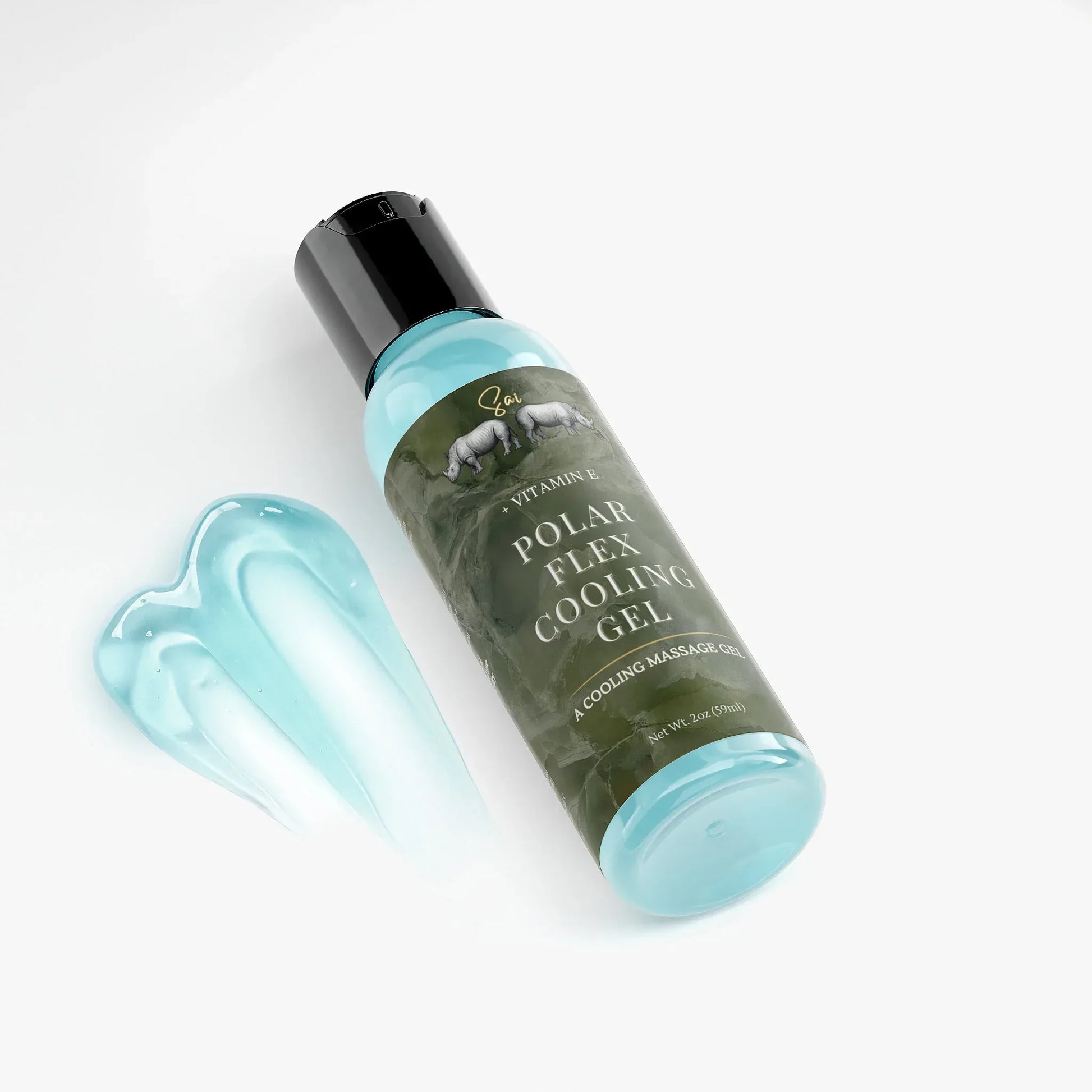 Polar Flex Cooling Gel.
