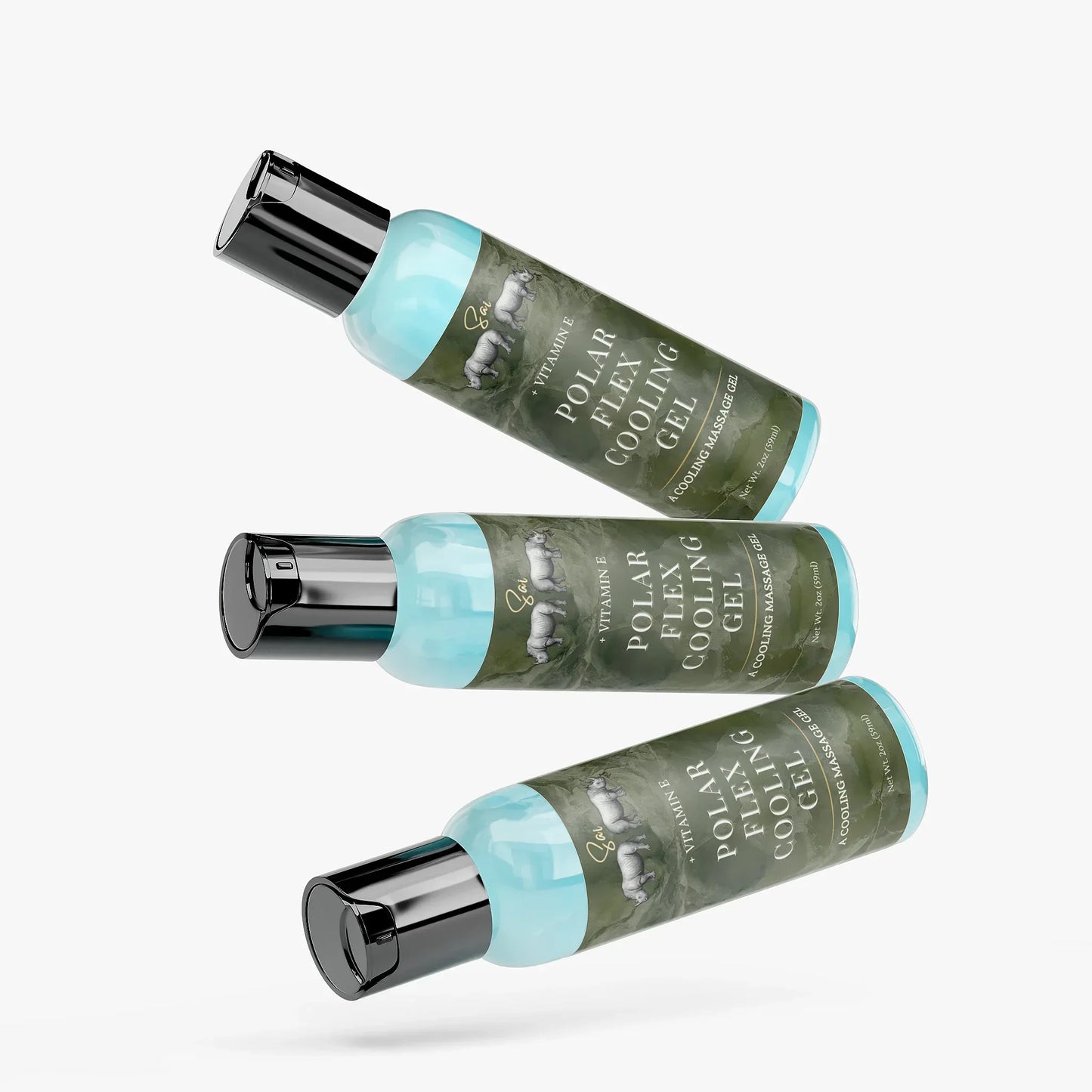 Polar Flex Cooling Gel.