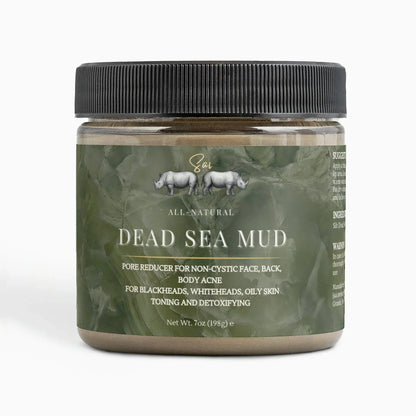 Dead Sea Mud.