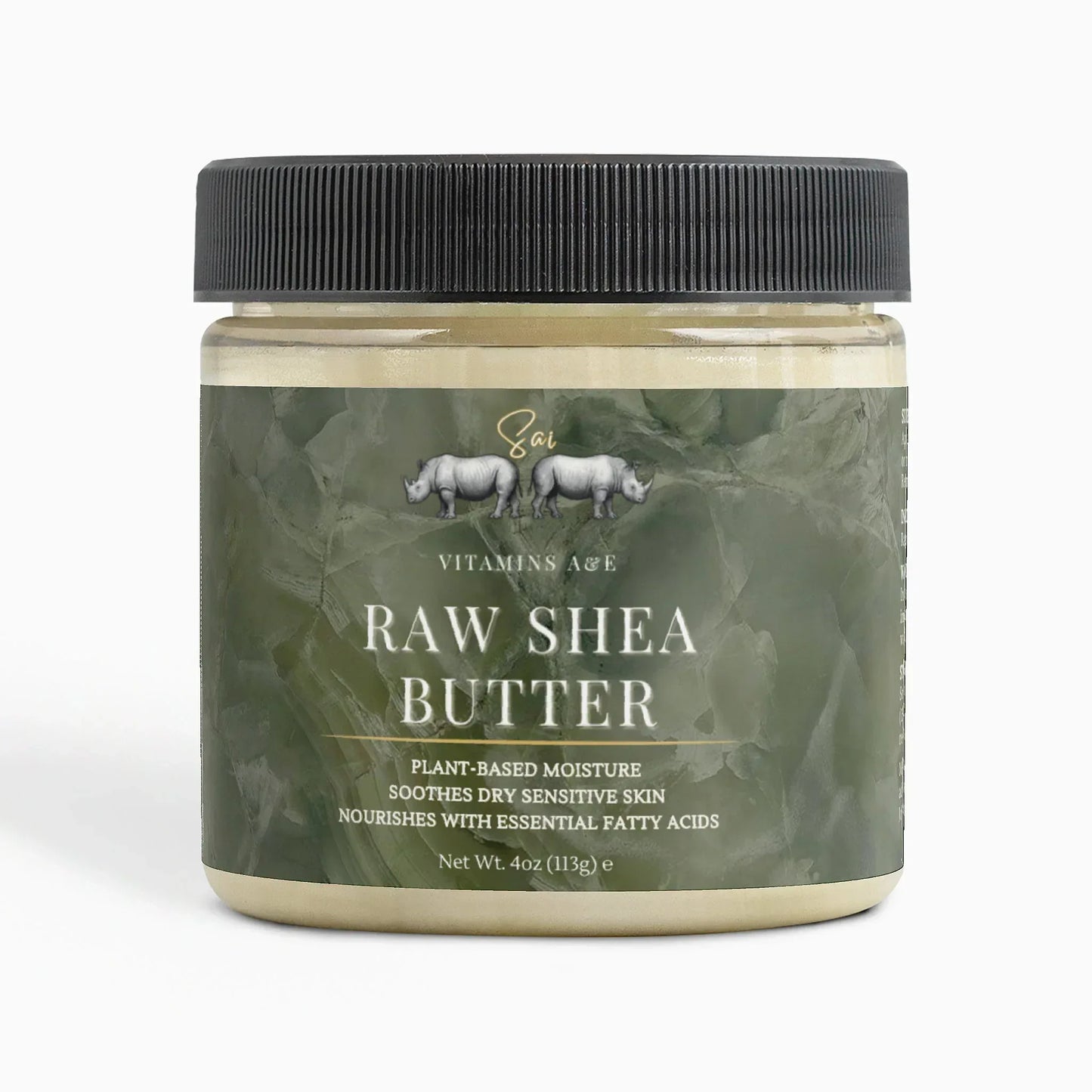 SAI Raw Shea Butter.