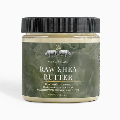 SAI Raw Shea Butter.