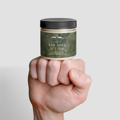 SAI Raw Shea Butter.
