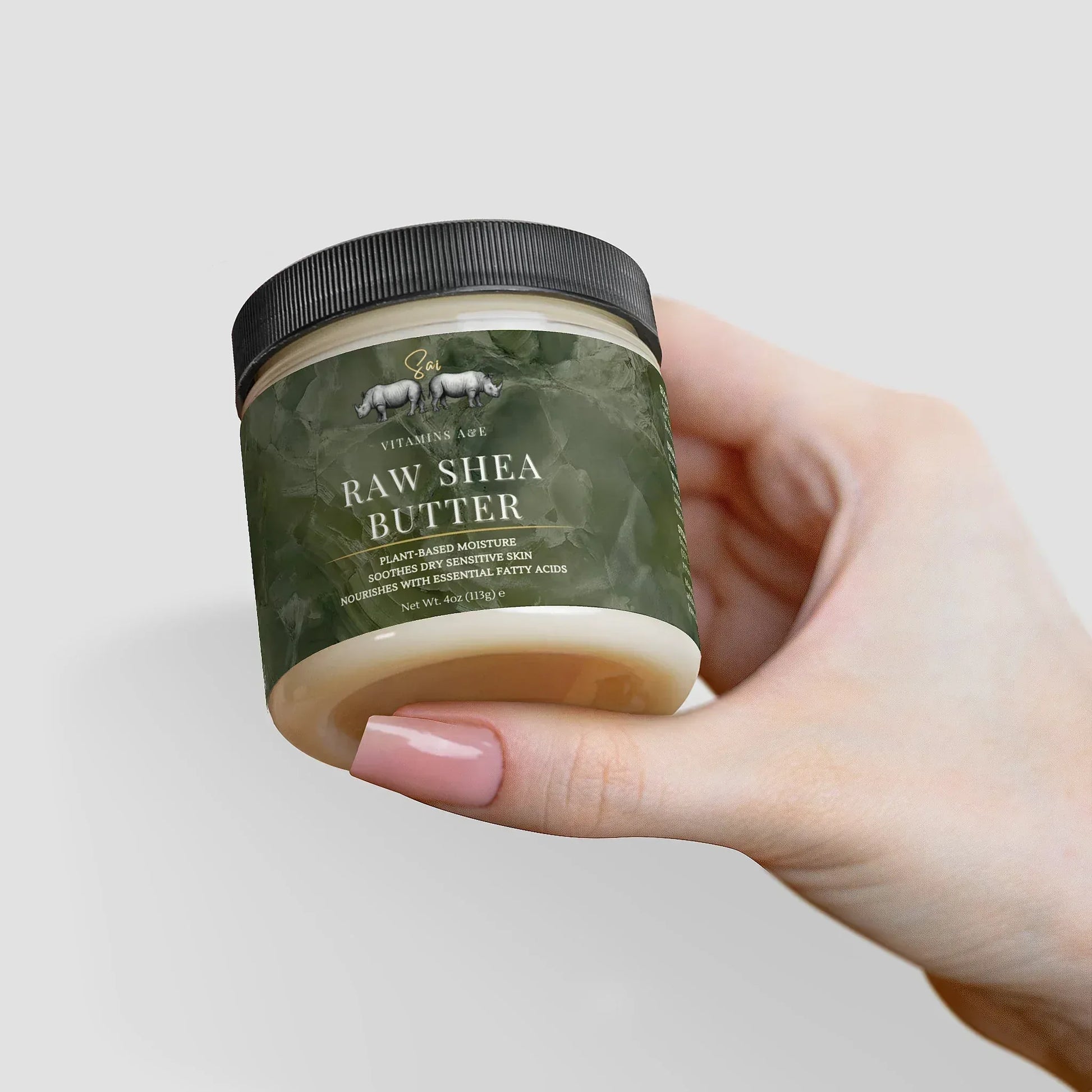 SAI Raw Shea Butter.