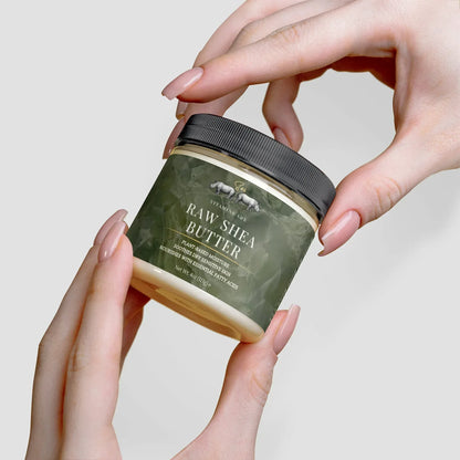 SAI Raw Shea Butter.
