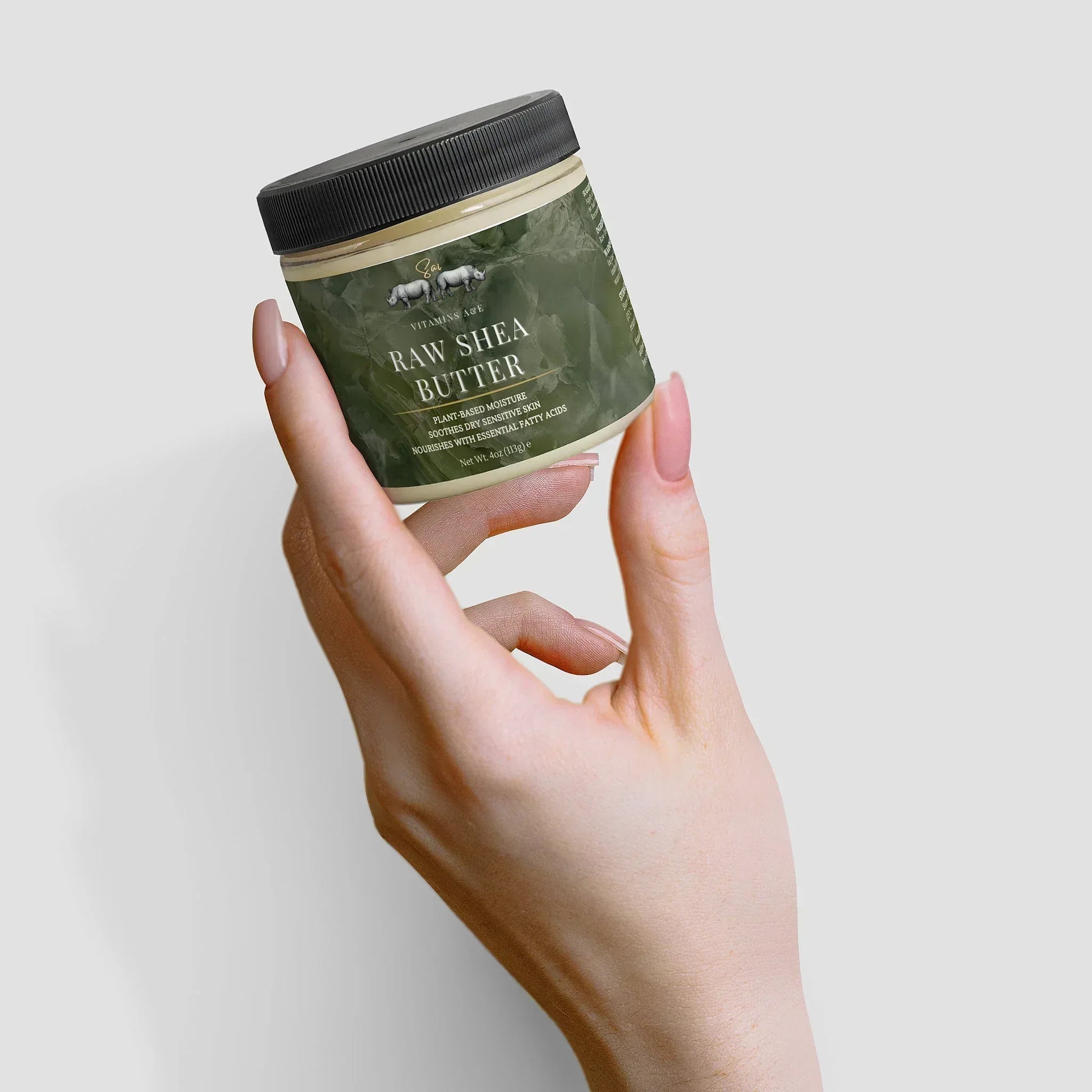 SAI Raw Shea Butter.