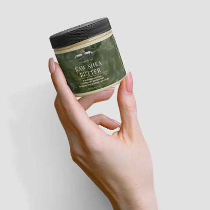 SAI Raw Shea Butter.
