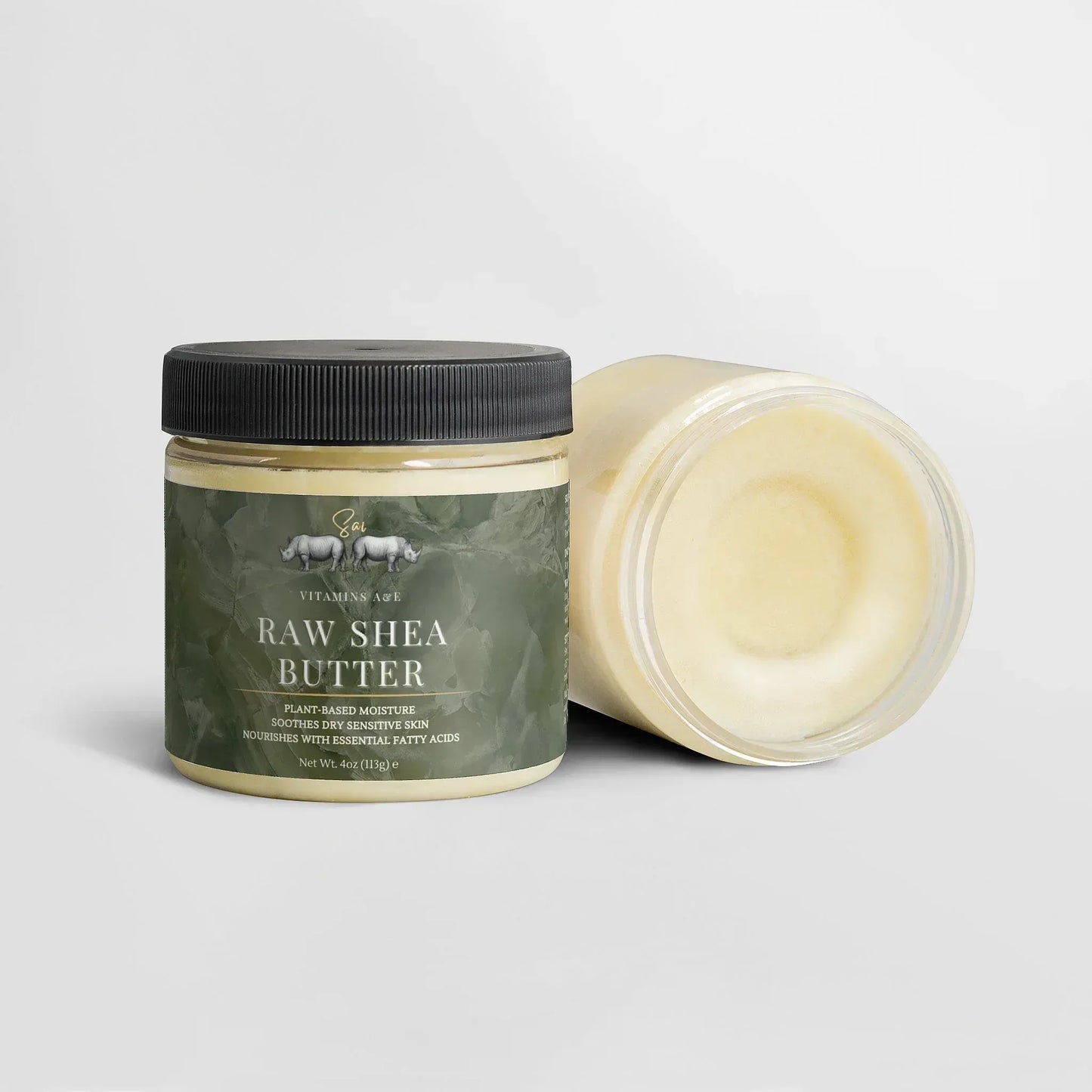 SAI Raw Shea Butter.
