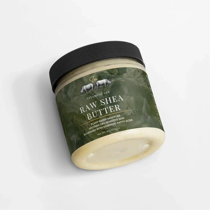 SAI Raw Shea Butter.