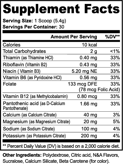 SAI Hydration Powder (Lemonade).