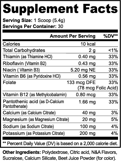 SAI Hydration Powder (Lychee).