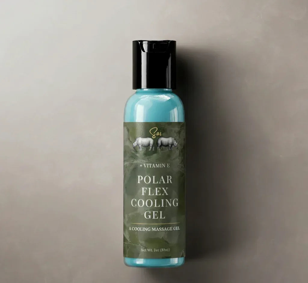 Polar Flex Cooling Gel.