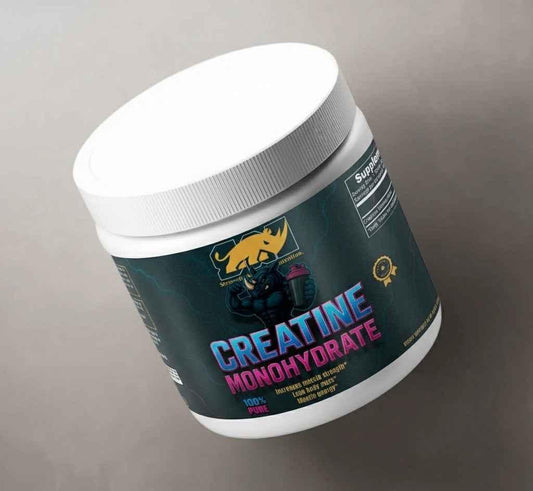 SAI Creatine Monohydrate - SAI