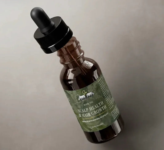 SAI Hair Oil – Scalp Health Formula.
