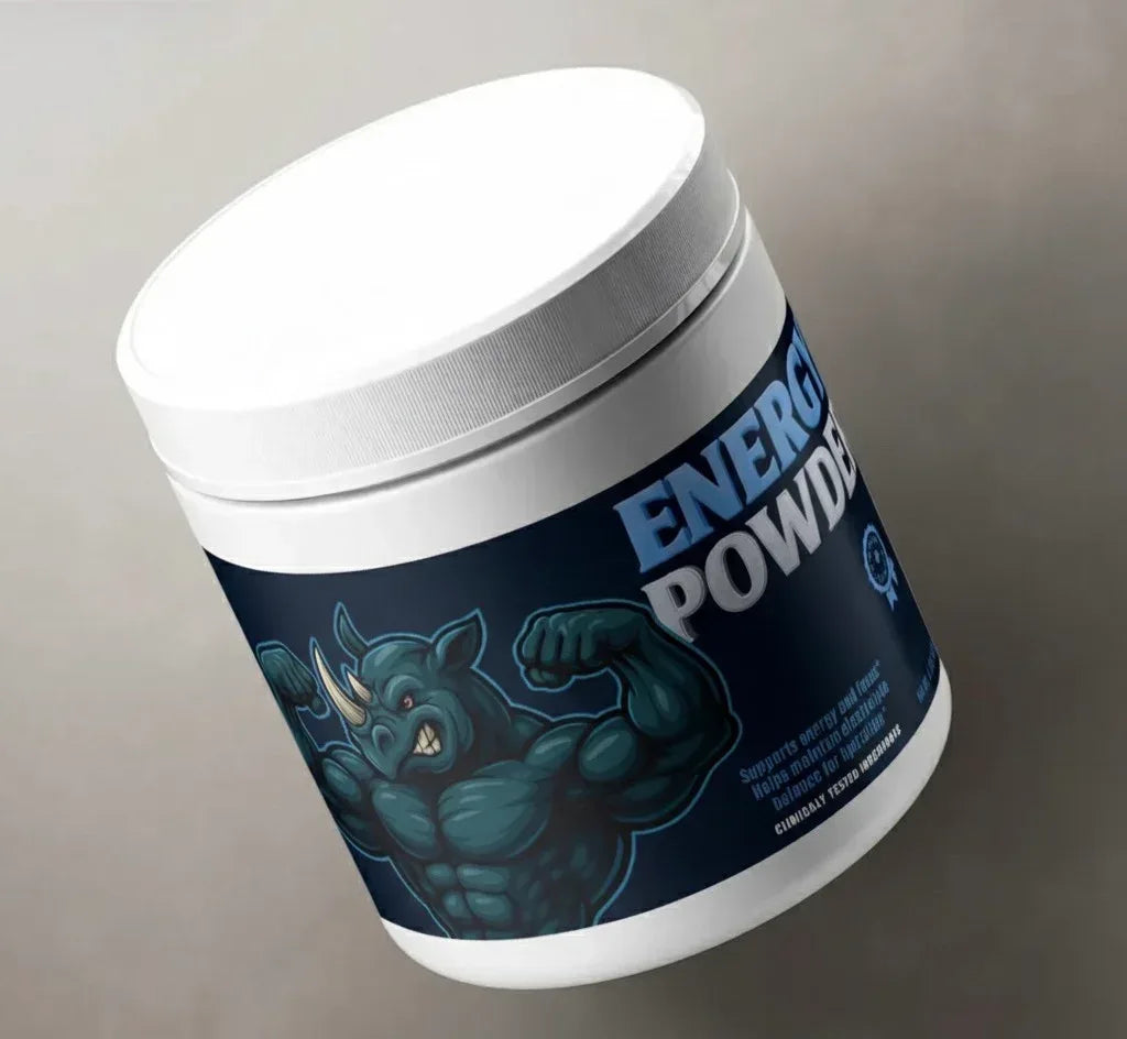 SAI Energy Powder (Cotton Candy) - SAI