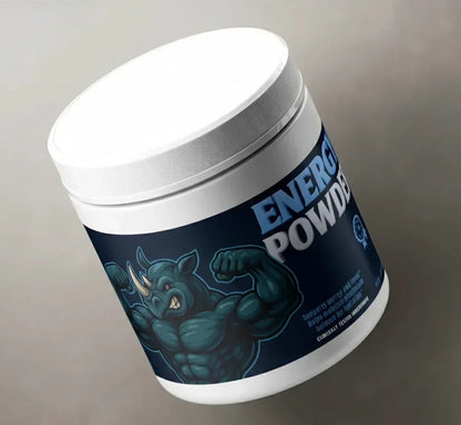 SAI Energy Powder (Cotton Candy) - SAI