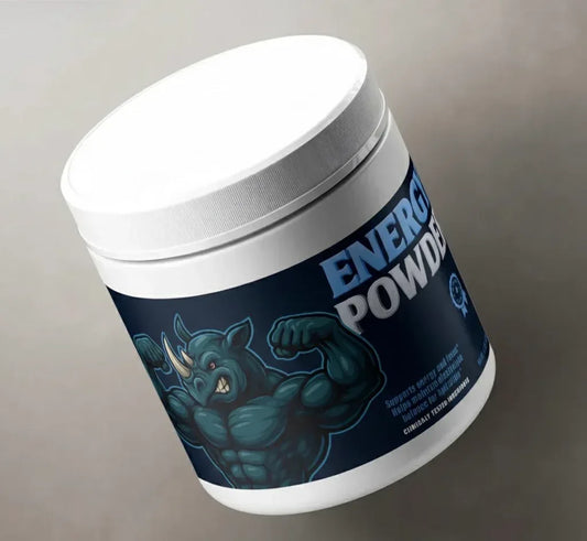 SAI Energy Powder (Cotton Candy) - SAI