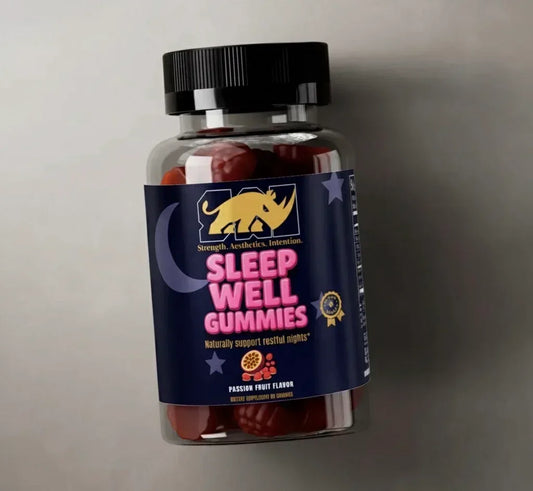 SAI Sleep Well Gummies (Adult).
