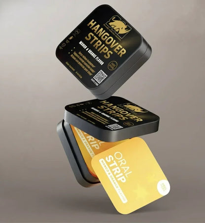 SAI Recovery Strips.