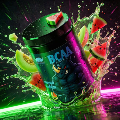 BCAA Post Workout Powder (Honeydew/Watermelon) - SAI