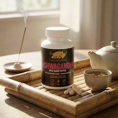 SAI Ashwagandha - SAI