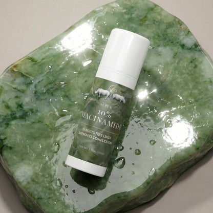 SAI 10% Niacinamide Serum.