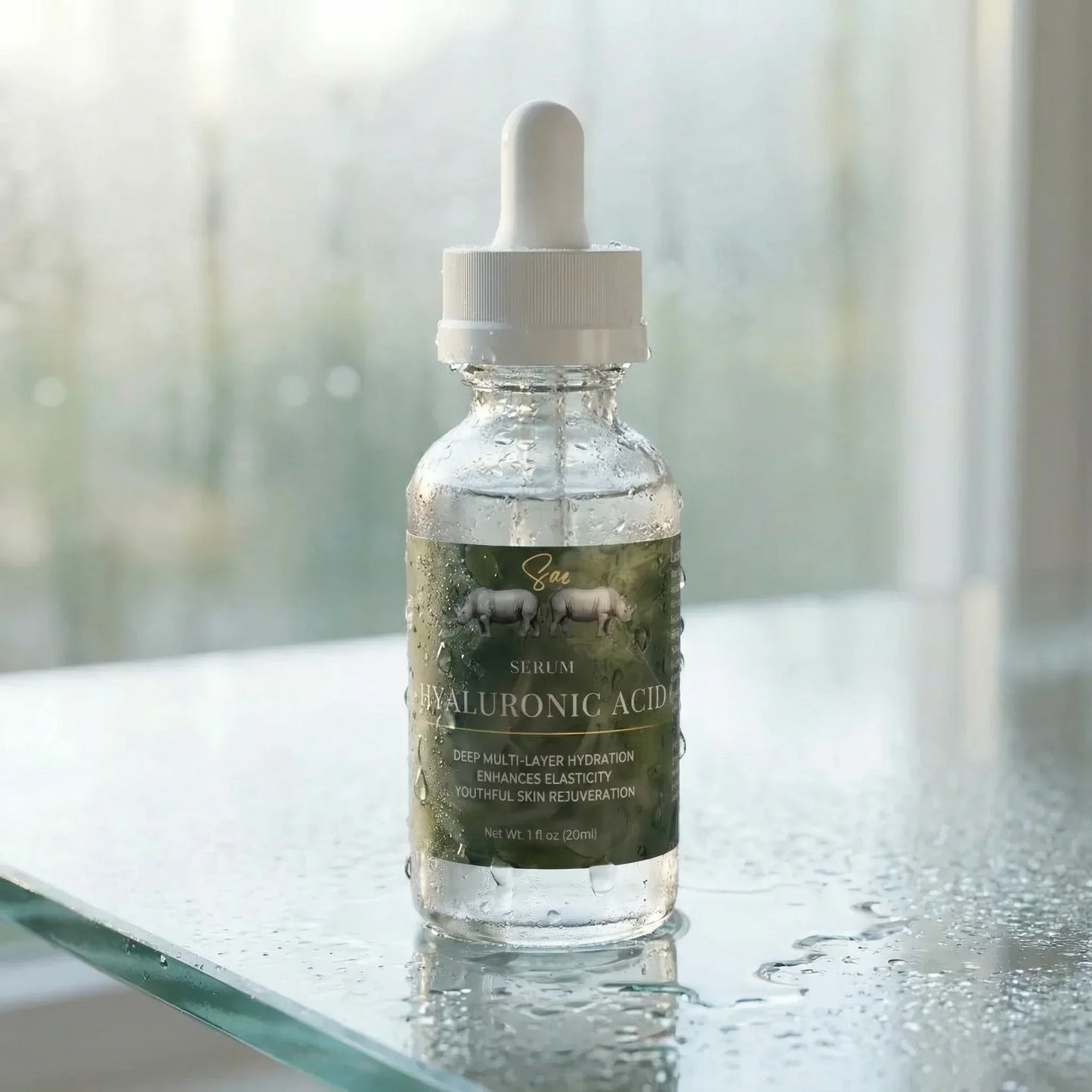 SAI Hyaluronic Acid Serum - SAI