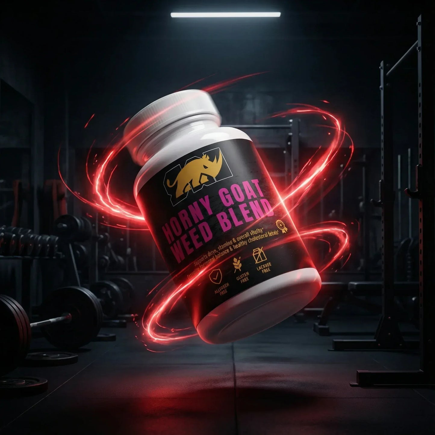 SAI Horny Goat Weed Blend - SAI