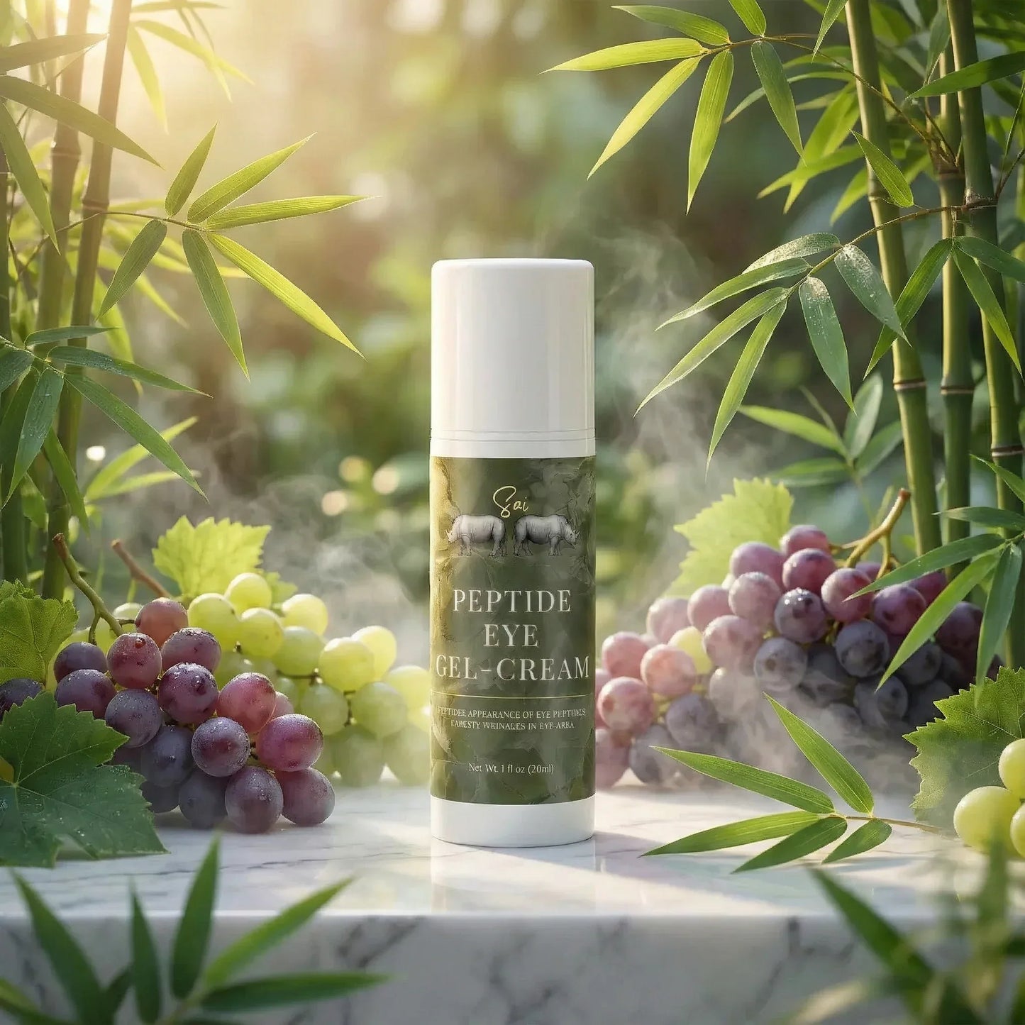 SAI Peptide Eye Gel-Cream.