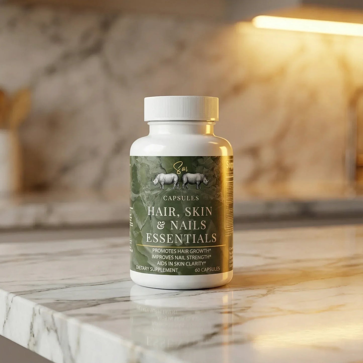 SAI Hair, Skin and Nails Essentials - SAI