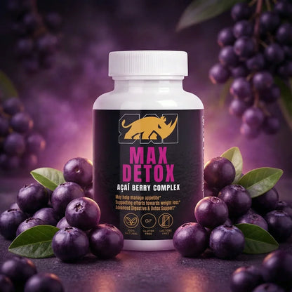Max Detox (Acai detox) - SAI