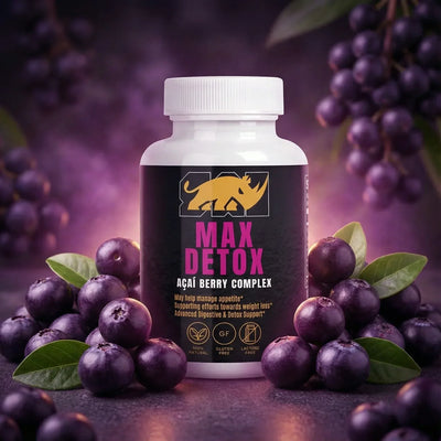 Max Detox (Acai detox) - SAI