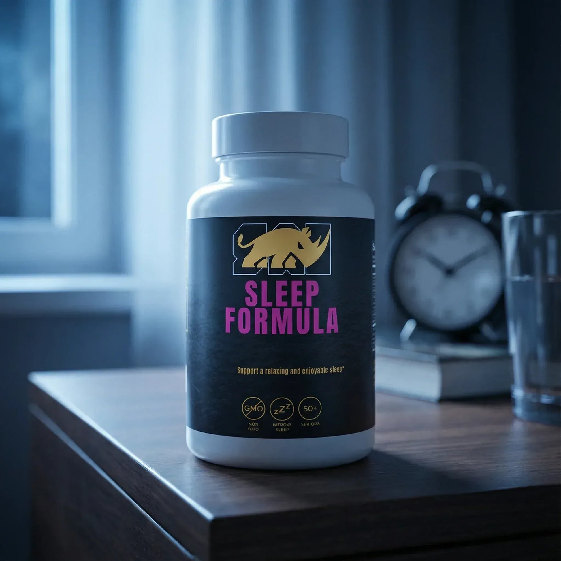 SAI Sleep Formula.