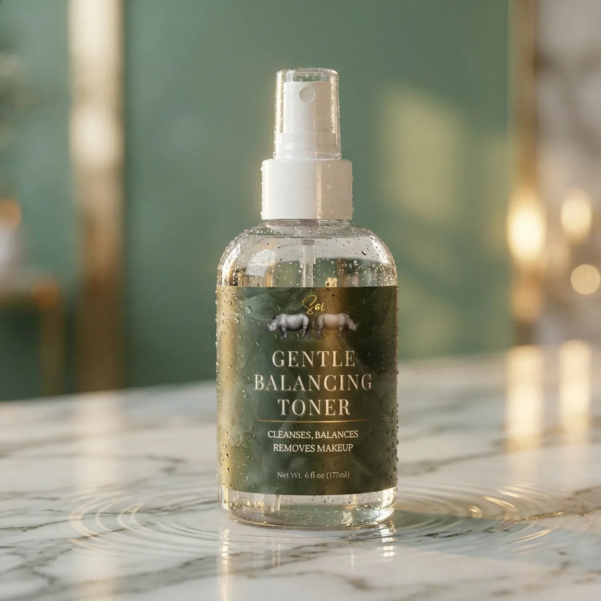 SAI Gentle Balancing Toner.