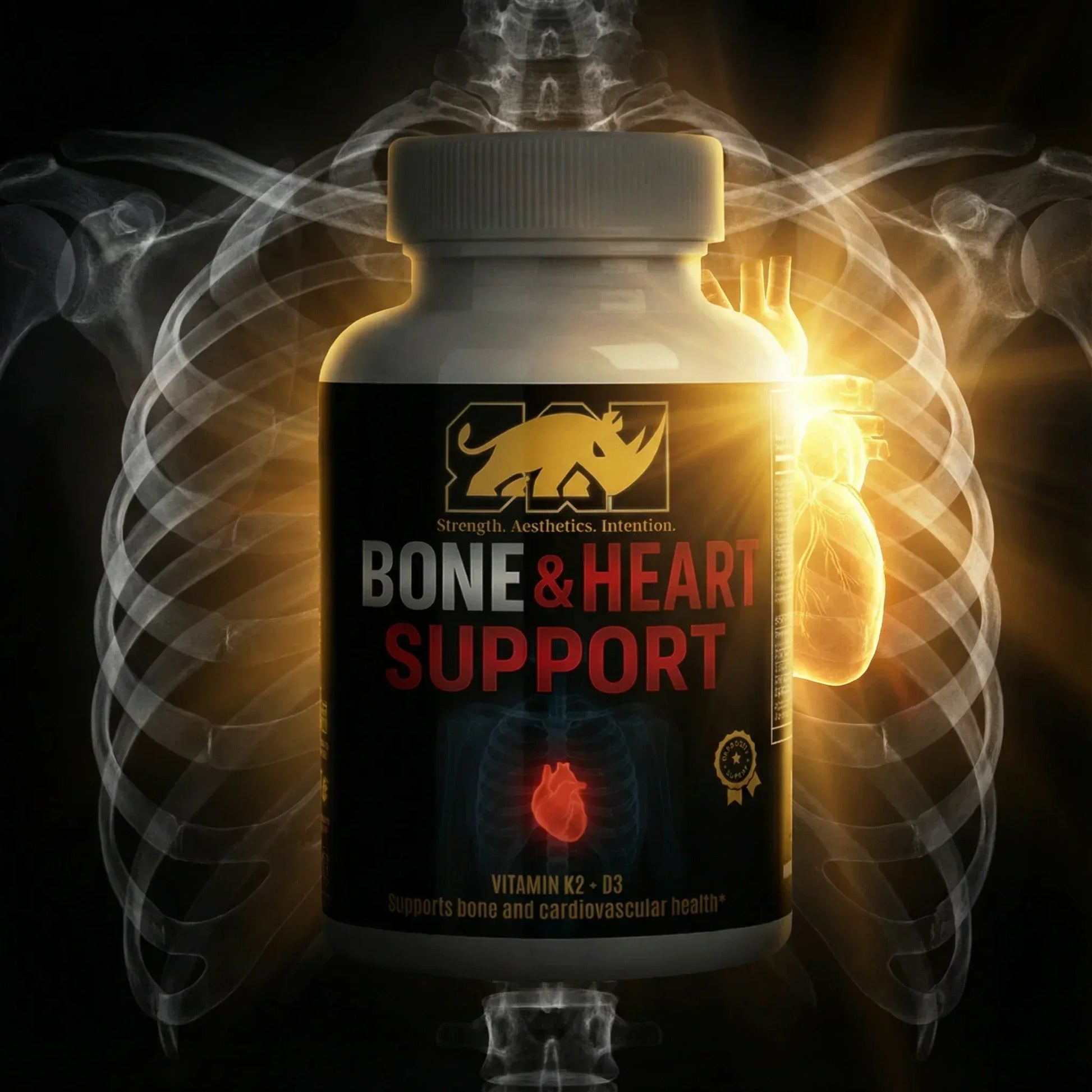 SAI Bone & Heart Support - SAI