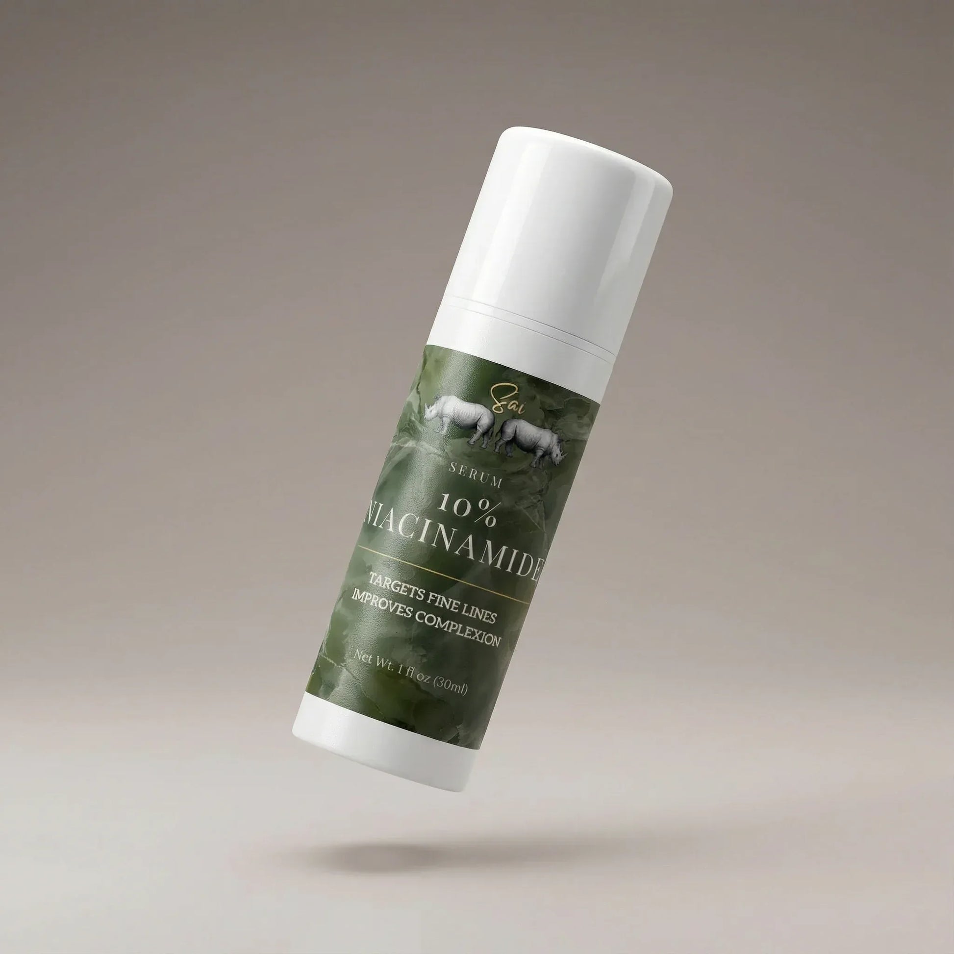 SAI 10% Niacinamide Serum.