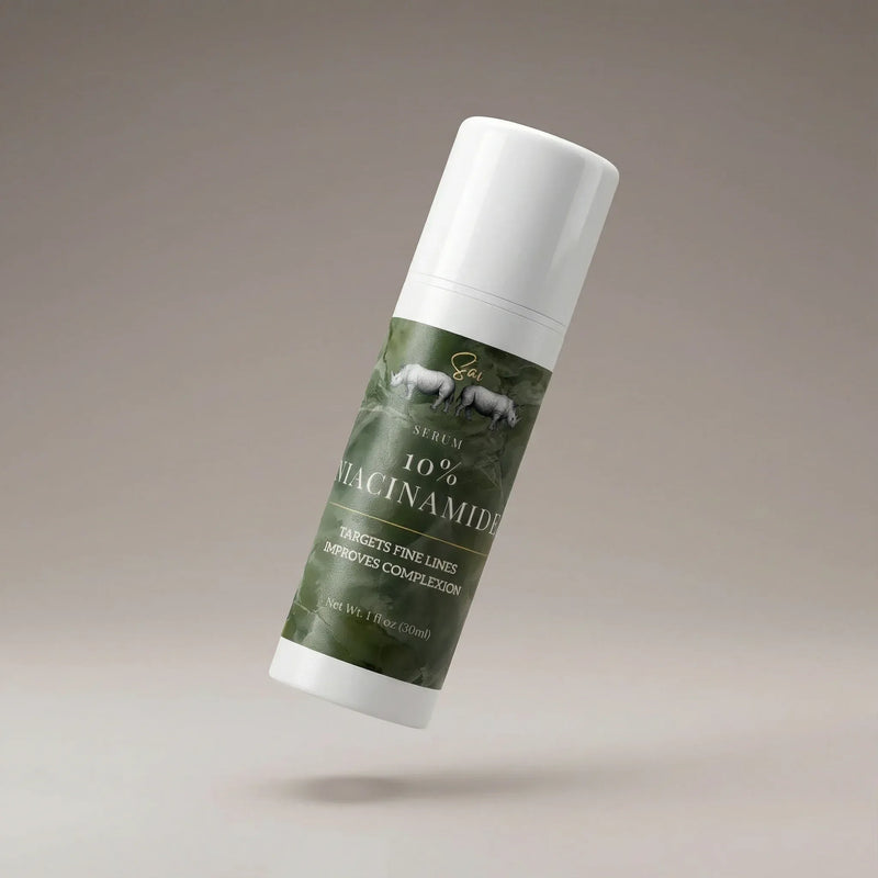 SAI 10% Niacinamide Serum.