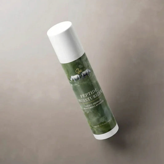 SAI Peptide Moisturizer.